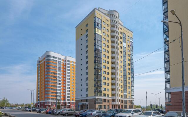 Хорошего дня на улице Александра Козицына 14