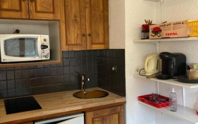 Studio Pied Des Pistes