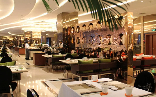 Brigh Radiance Hotel Yantai