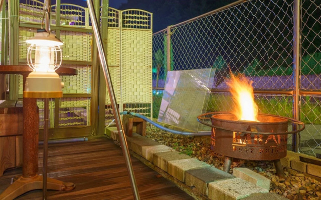 Gapyeong Bd7s Glamping&caravan