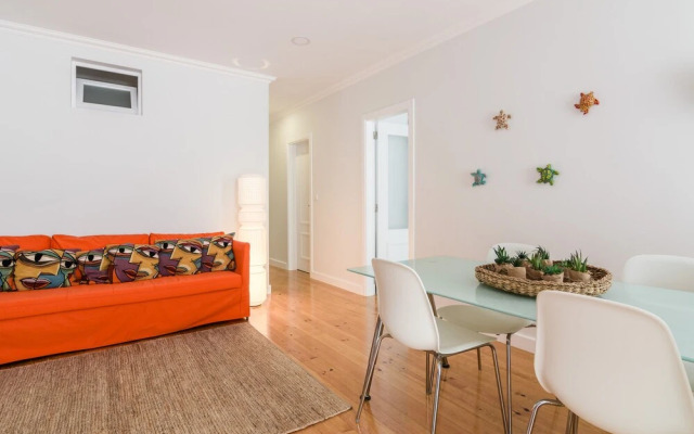Penha1 · Lisbon's Charming and Bright Apartment