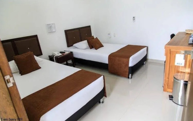 Ayenda 2101 Boutique Rio Mont