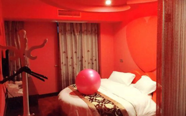 Qianpeng Theme Hostel
