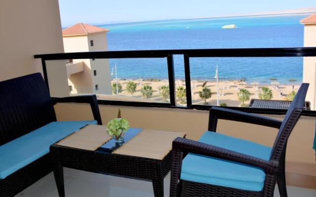 The view apartment hurgda old Sheraton A406