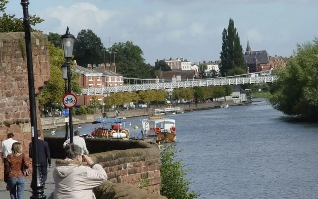 The Deeside 2 bedrooms flat