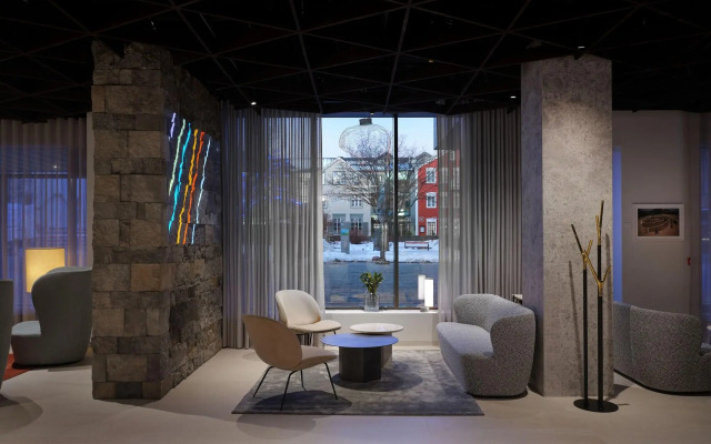 Iceland Parliament Hotel, Curio Collection By Hilton