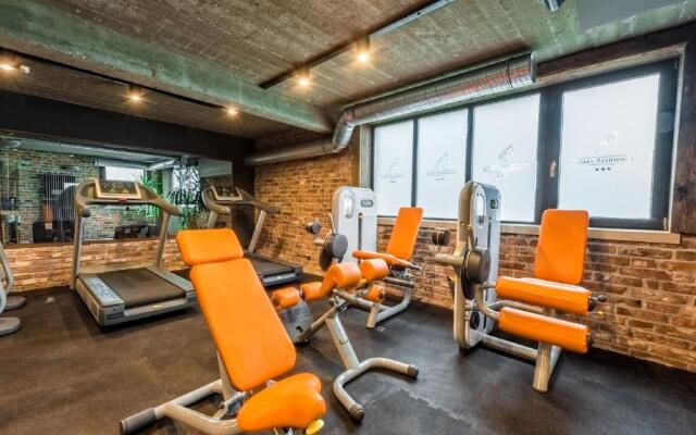 Hotel Szary Residence