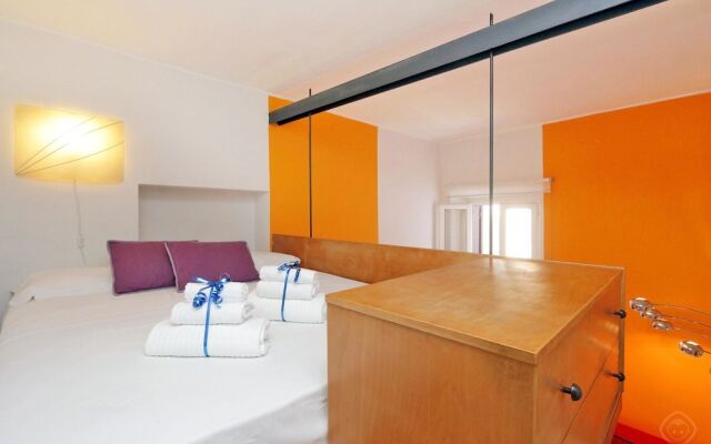 Trastevere apartments-Sant Egidio area