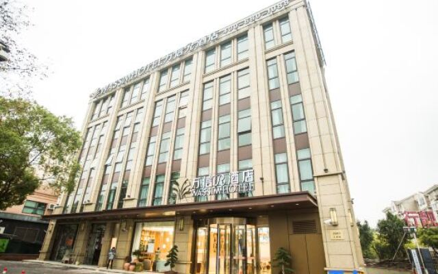 Katsunobu R hotel (Yongsheng road, Jiading District, Shanghai)