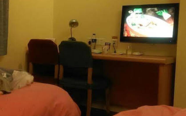 Home Inn Heshan Road - Suzhou