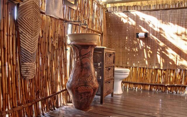 Shindzela Tented Safari Camp