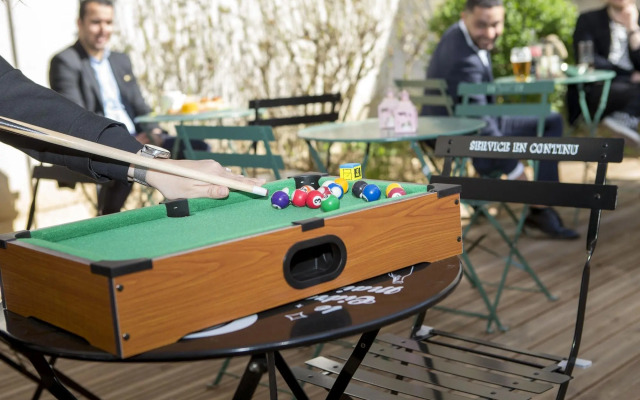 Hotel de Paris Montparnasse