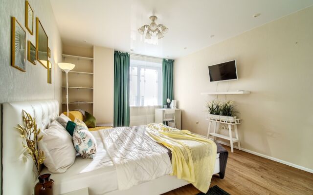 KvartalApartments. Meshcherskiy Bulvar 9