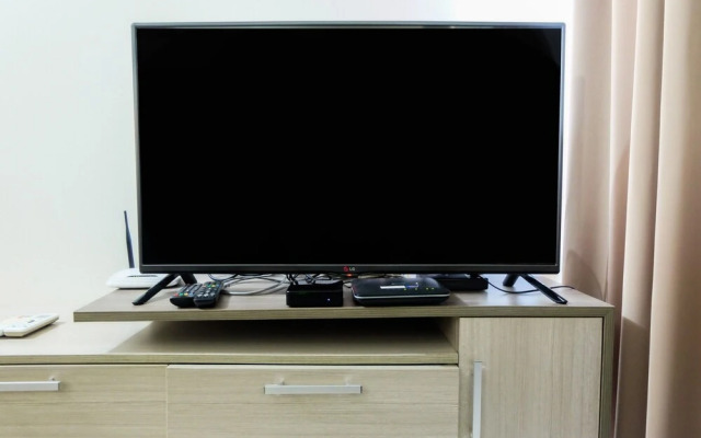 Cozy 2BR Woodland Park Residence Apartment