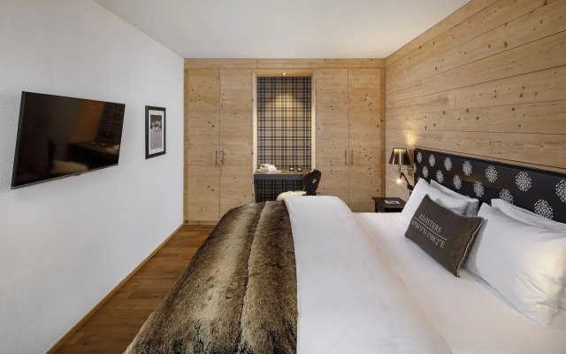 Chalet Piz Buin