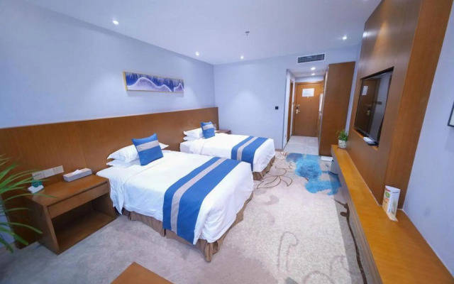 Yangling International Conference & Exhibition Center Hotel