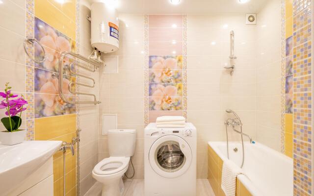 HomeHotel (ХоумХотел) на улице Белозерская 3