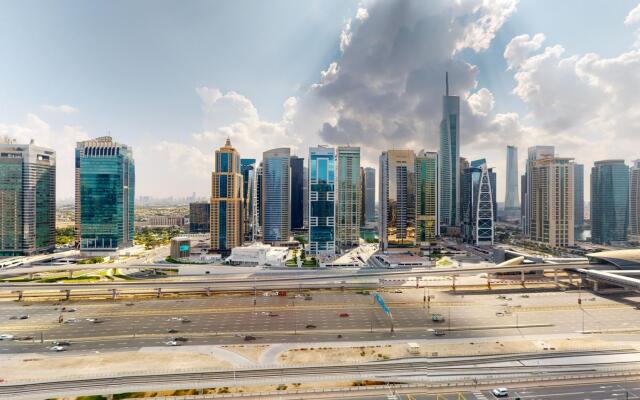 Dubai Marina- West Avenue 1801