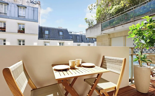 Chic Apartment - 1br/4p - Places des Vosgues