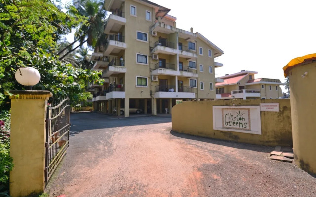 OYO 14977 Home 1BHK Rajbag Beach Canacona