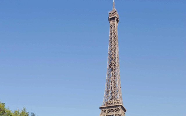 Отель Mercure Paris Centre Tour Eiffel 