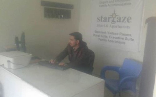 Stargaze Hotel & Apartments