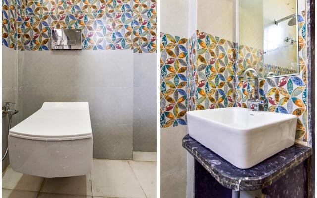 OYO 77153 Hotel Pink Orchid By Arn Group