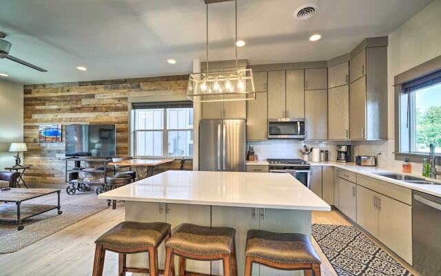 Bozeman Stand-alone Home w/ River Access!