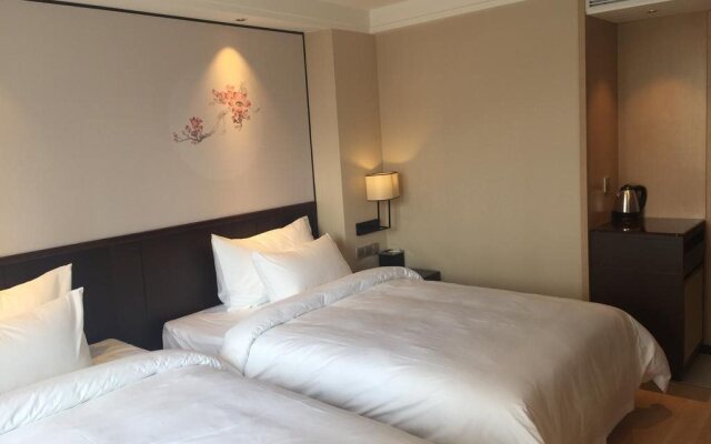 Guangzhou City Join Hotel Shipai Qiao Branch