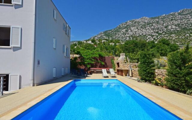 Apartment Sani Karlobag 17049