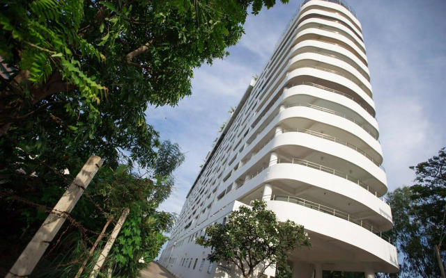 The Royal Princess Condominium.