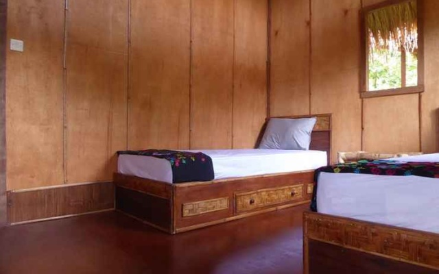 Shibui Garden Bungalows and Restaurant – Guest Rooms – Tanjung