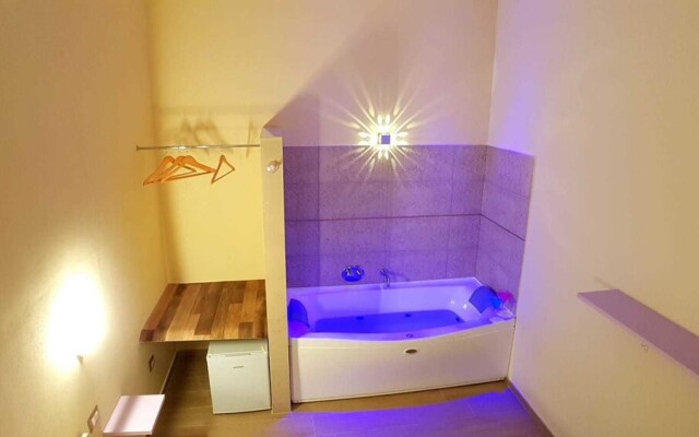 BB Manfredonia Jacuzzi