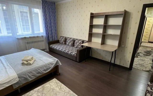 Квартира посуточно в ЖК Науаи