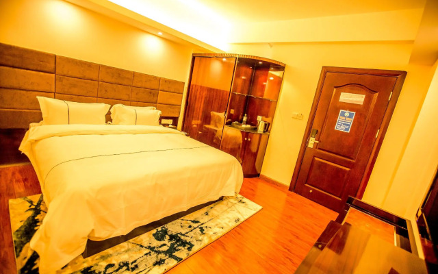 Jingtu hotel zhanjiang dingsheng plaza store