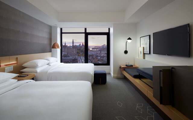 Andaz Ottawa Byward Market, By Hyatt