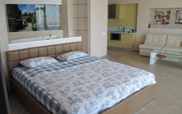 Most City Apart-Hotel