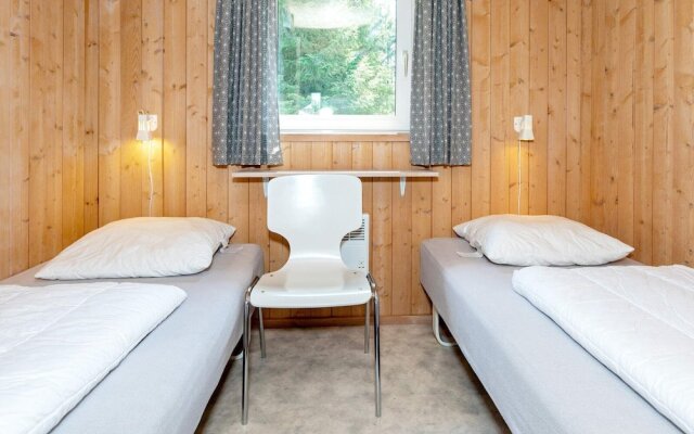 6 Person Holiday Home in Fjerritslev