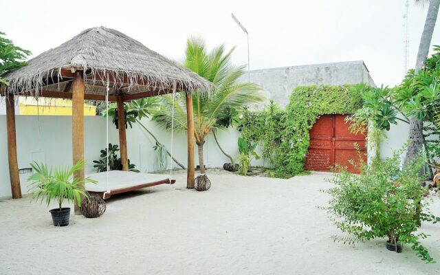 Manta Retreat at Daravandhoo