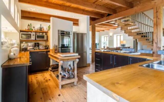 Cottage Jacques Cartier