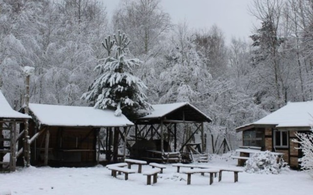 Ferienhäuser am Koynesee