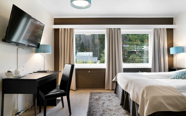 Bardufoss Hotell