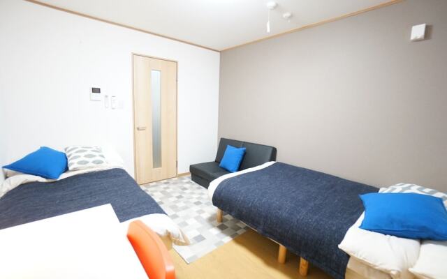 Terry's Apartment Namba South V C01B