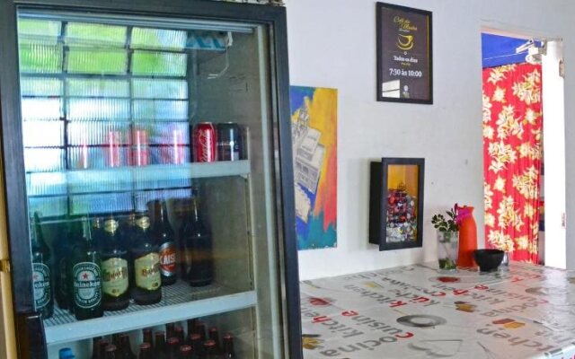 Rock! and Hostel
