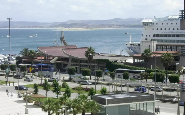 Abba Santander Hotel