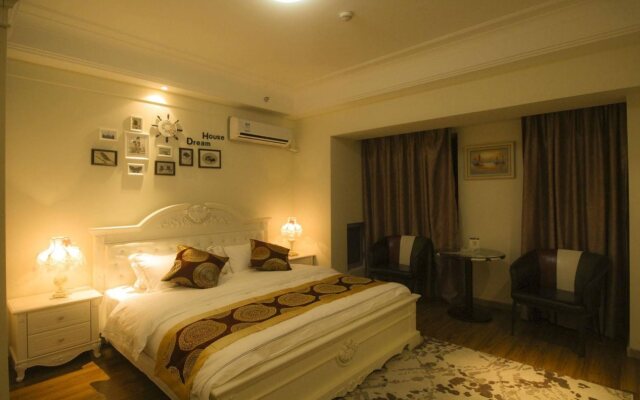 Shanghai Ting Hotel Apartment