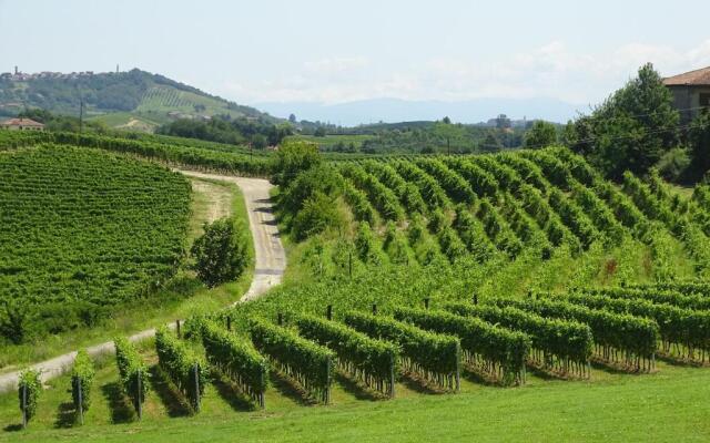 Al Tirabusòn Countryhouse