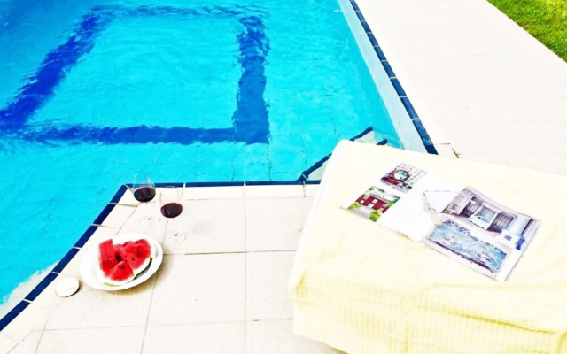 Monad Villa Hellas Hanioti
