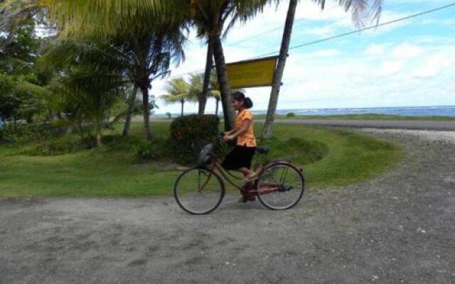 Pacific Treelodge Resort Kosrae