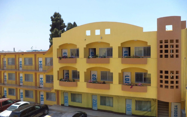 Hotel Pacific